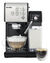 Breville One-Touch CoffeeHouse - Black and Chrome with Cappuccino & Espresso Glass Image 16 of 18